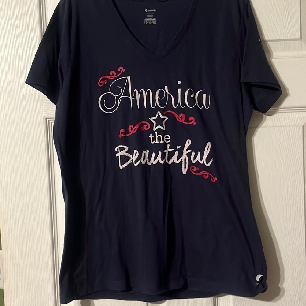 America the beautiful